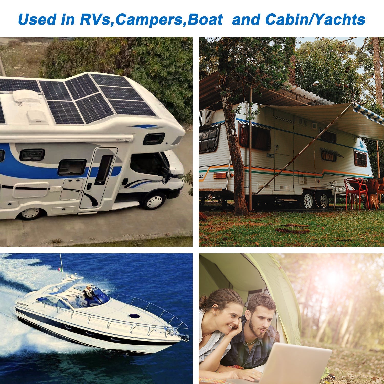 Midas 30 Amp MPPT Solar Charge Controller