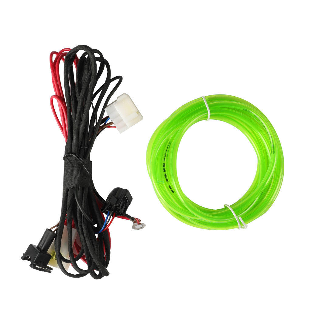 NNEIDS Diesel Heater Air 12V 5KW Caravan Thermostat