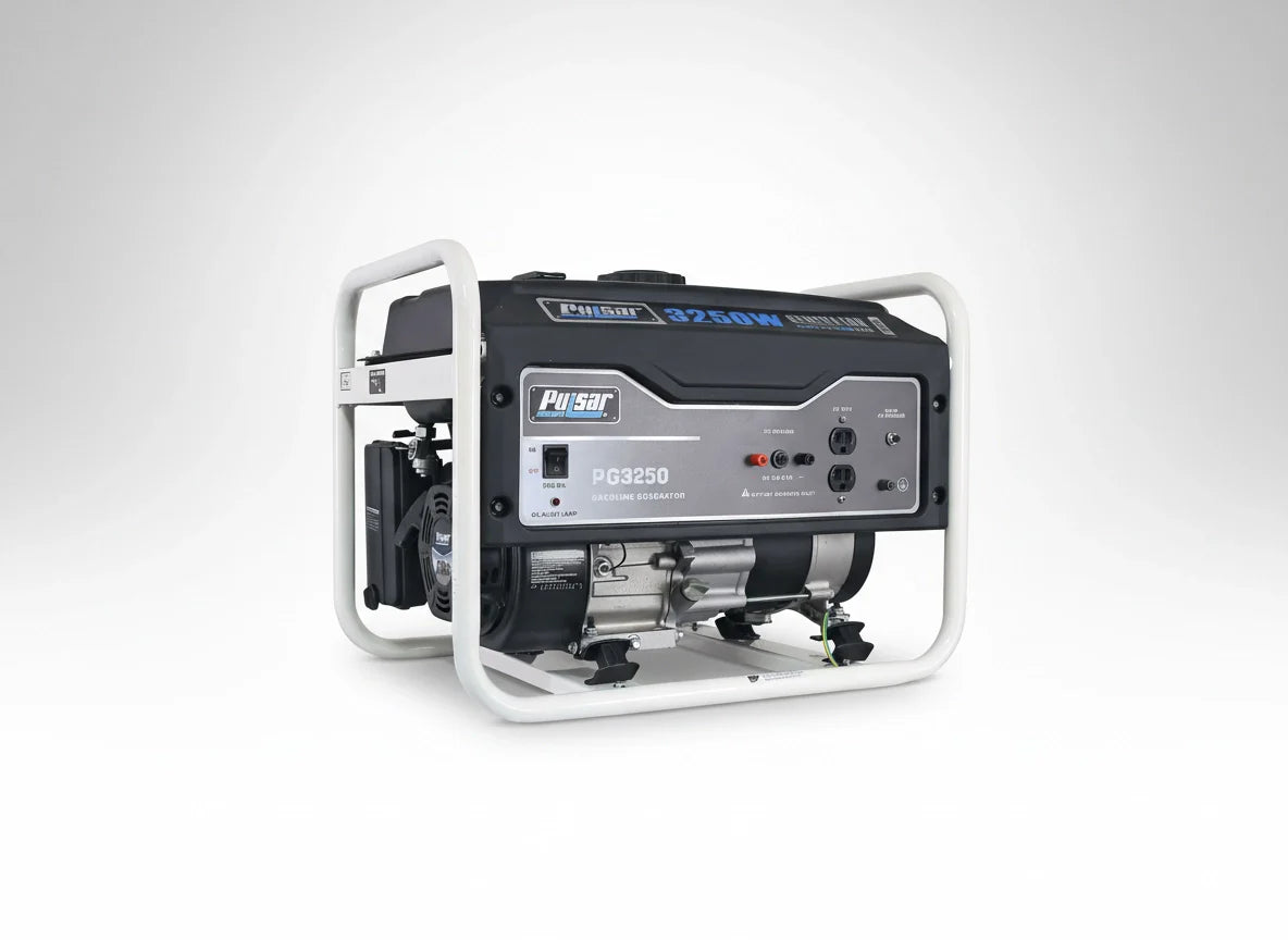 Pulsar 3250W Gas Powered Generator
